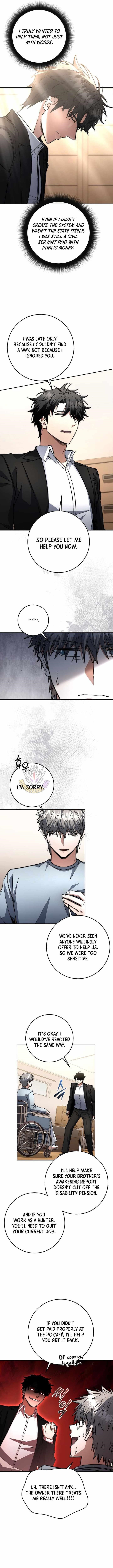 Return of the High-Ranking Civil Servant Chapter 70 - Page 10