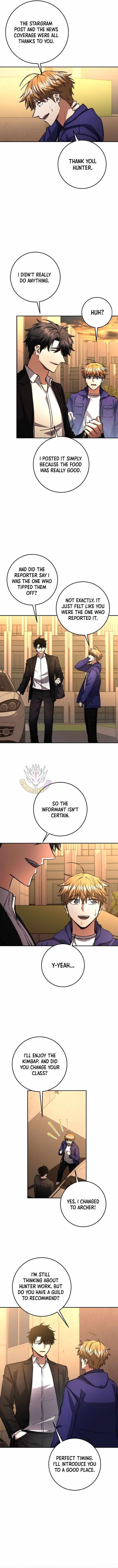 Return of the High-Ranking Civil Servant Chapter 70 - Page 12