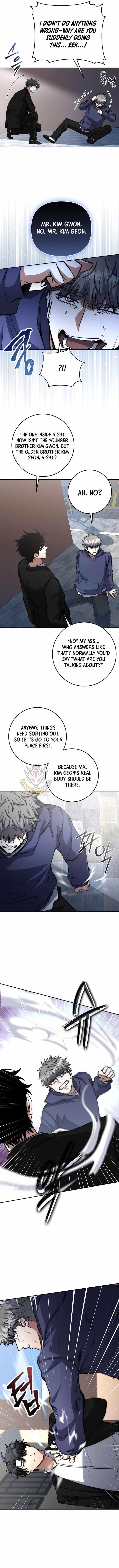 Return of the High-Ranking Civil Servant Chapter 70 - Page 3