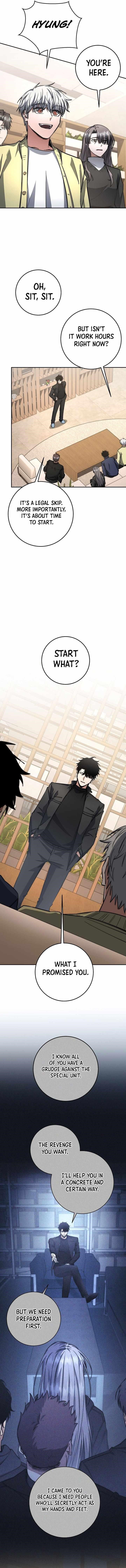 Return of the High-Ranking Civil Servant Chapter 71 - Page 10