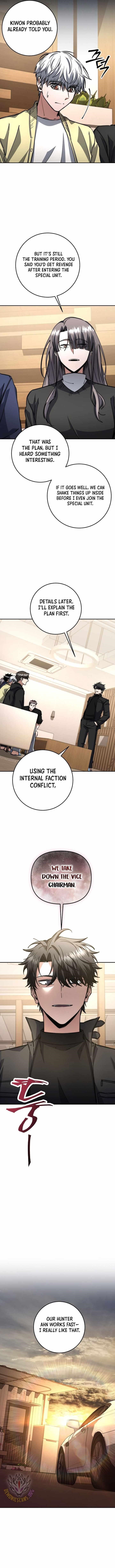 Return of the High-Ranking Civil Servant Chapter 71 - Page 11