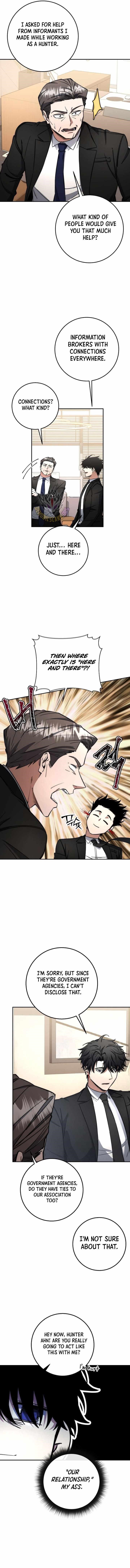 Return of the High-Ranking Civil Servant Chapter 71 - Page 3