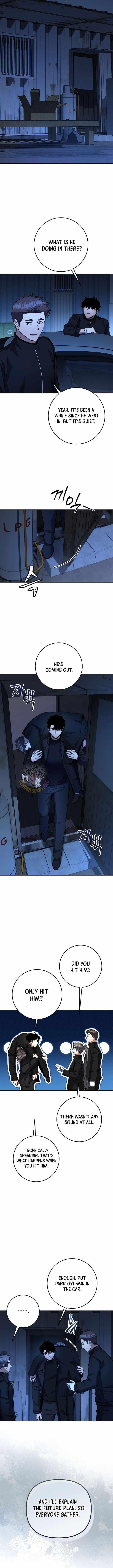 Return of the High-Ranking Civil Servant Chapter 72 - Page 12