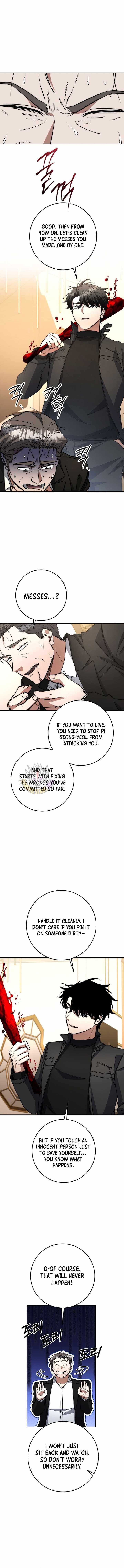 Return of the High-Ranking Civil Servant Chapter 72 - Page 9