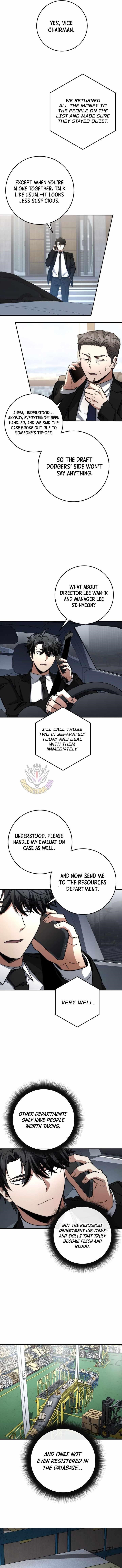 Return of the High-Ranking Civil Servant Chapter 73 - Page 12