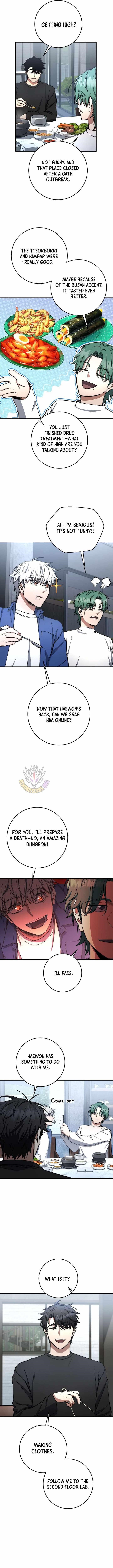 Return of the High-Ranking Civil Servant Chapter 73 - Page 4