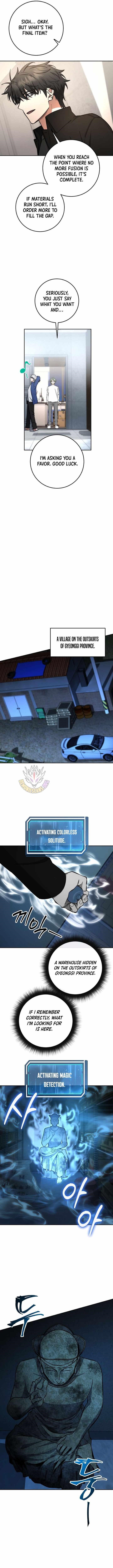 Return of the High-Ranking Civil Servant Chapter 73 - Page 6