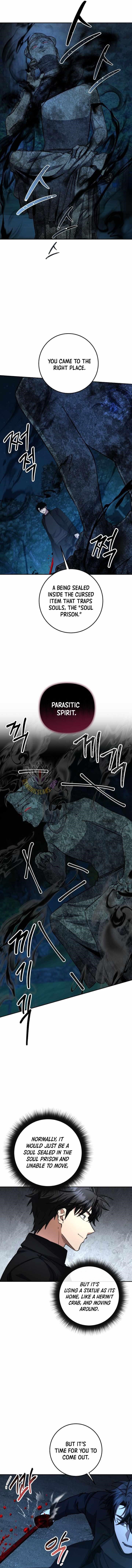 Return of the High-Ranking Civil Servant Chapter 73 - Page 8