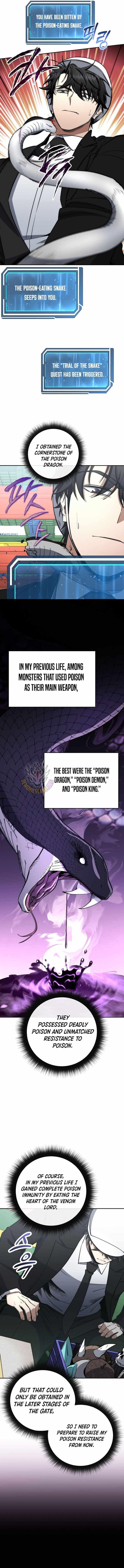 Return of the High-Ranking Civil Servant Chapter 74 - Page 6