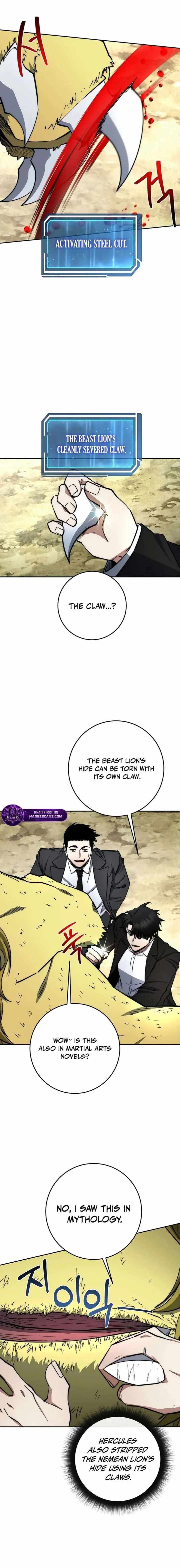 Return of the High-Ranking Civil Servant Chapter 80 - Page 10