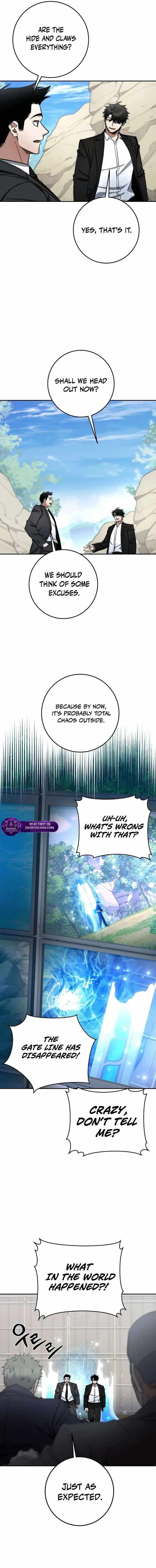 Return of the High-Ranking Civil Servant Chapter 80 - Page 13