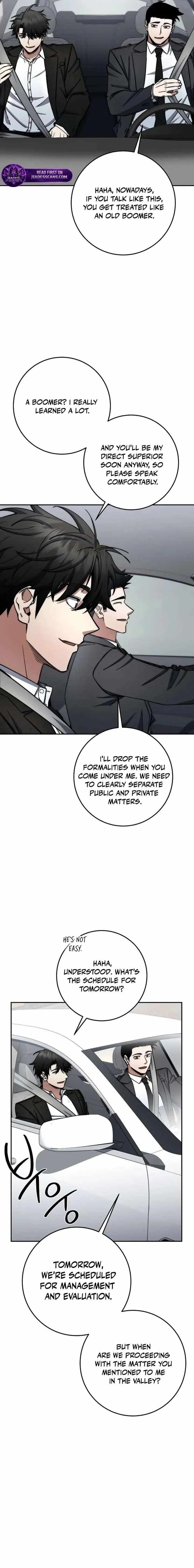 Return of the High-Ranking Civil Servant Chapter 80 - Page 17