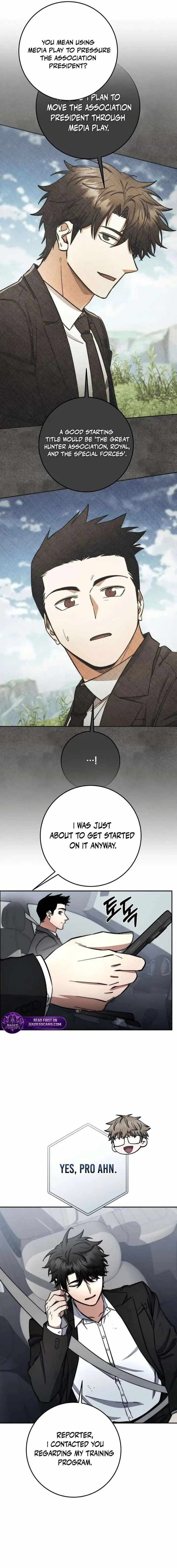 Return of the High-Ranking Civil Servant Chapter 80 - Page 18