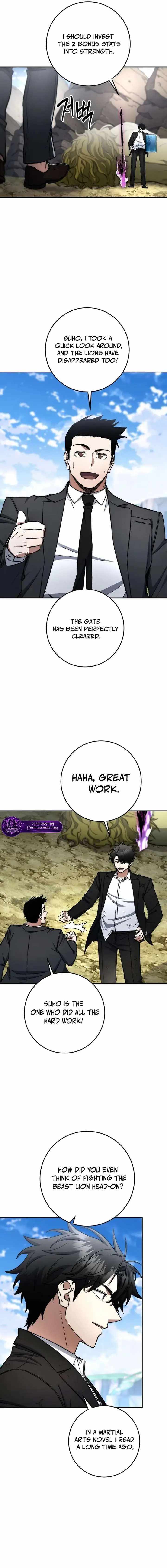 Return of the High-Ranking Civil Servant Chapter 80 - Page 2