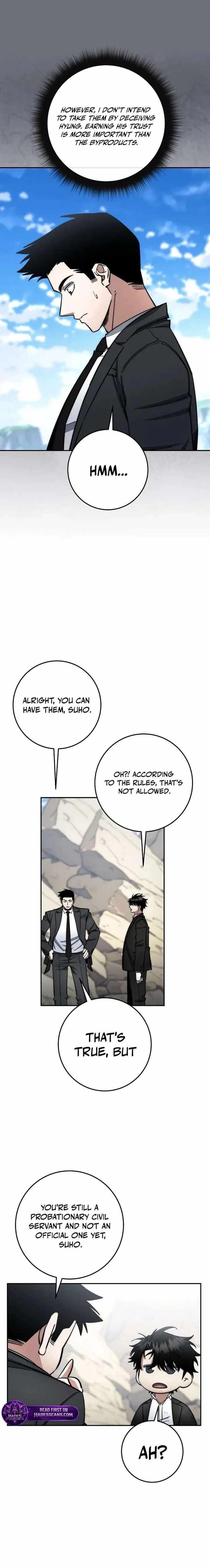 Return of the High-Ranking Civil Servant Chapter 80 - Page 5