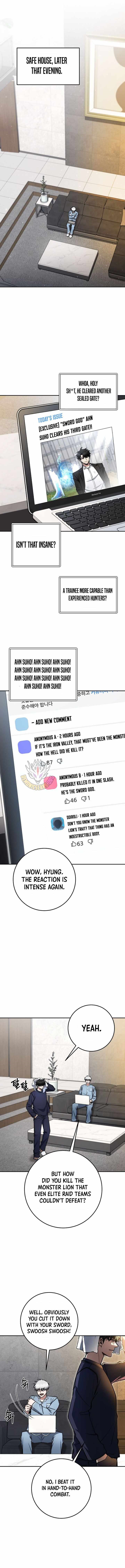 Return of the High-Ranking Civil Servant Chapter 81 - Page 1