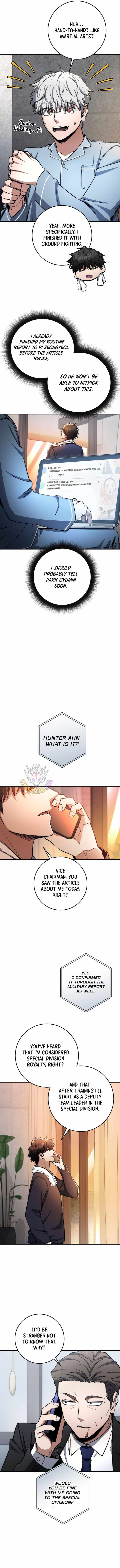 Return of the High-Ranking Civil Servant Chapter 81 - Page 2