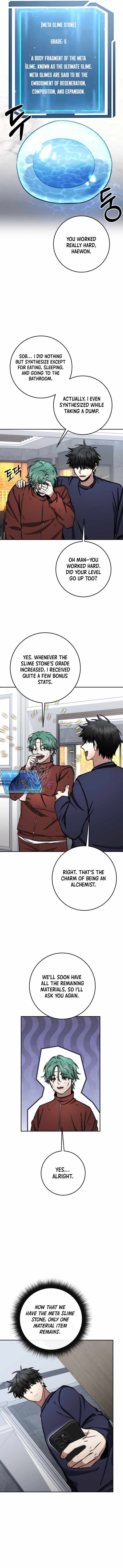 Return of the High-Ranking Civil Servant Chapter 81 - Page 5