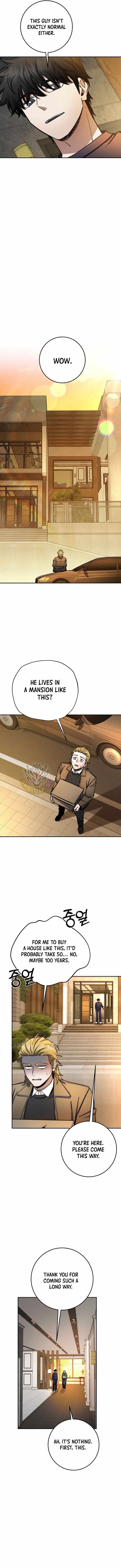 Return of the High-Ranking Civil Servant Chapter 81 - Page 6