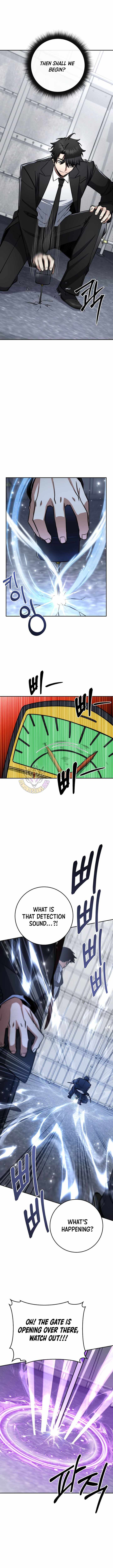 Return of the High-Ranking Civil Servant Chapter 82 - Page 10