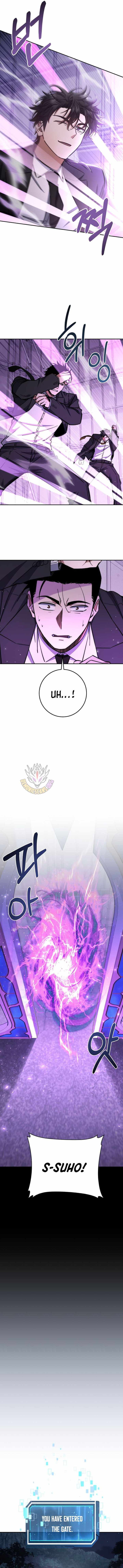 Return of the High-Ranking Civil Servant Chapter 82 - Page 11