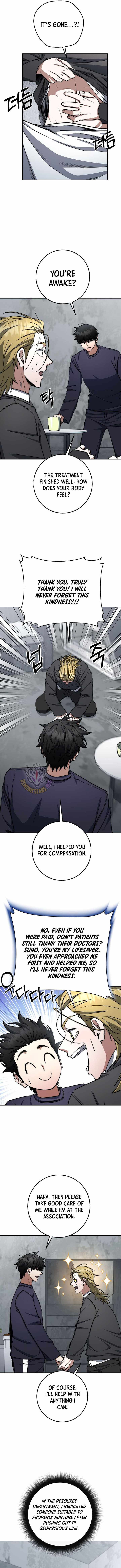 Return of the High-Ranking Civil Servant Chapter 82 - Page 5