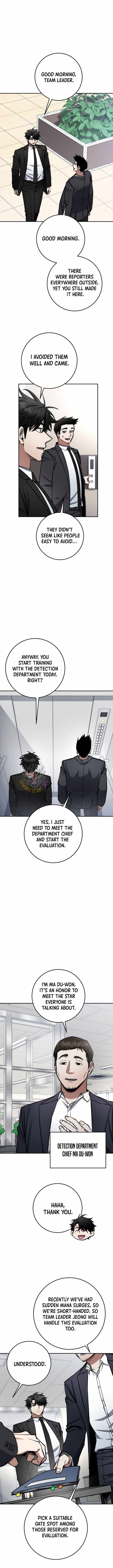 Return of the High-Ranking Civil Servant Chapter 82 - Page 7