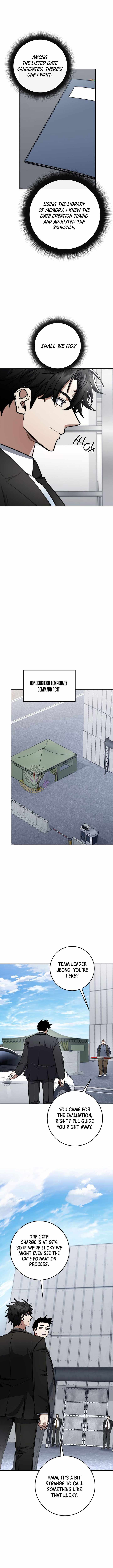 Return of the High-Ranking Civil Servant Chapter 82 - Page 8