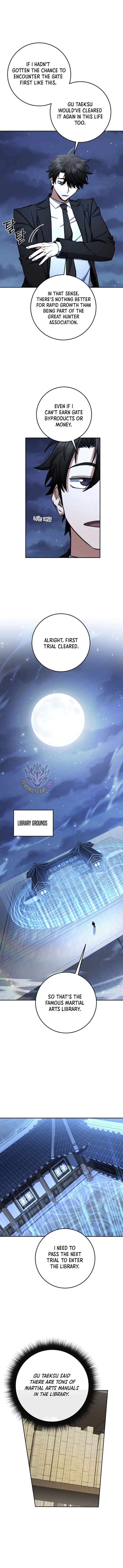 Return of the High-Ranking Civil Servant Chapter 83 - Page 3