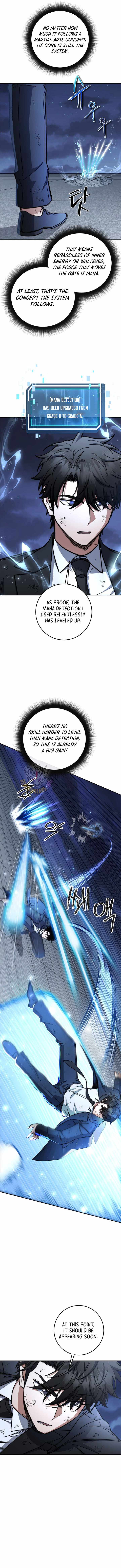 Return of the High-Ranking Civil Servant Chapter 83 - Page 8