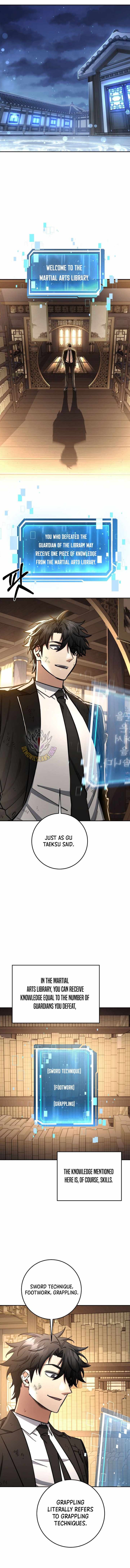 Return of the High-Ranking Civil Servant Chapter 84 - Page 1