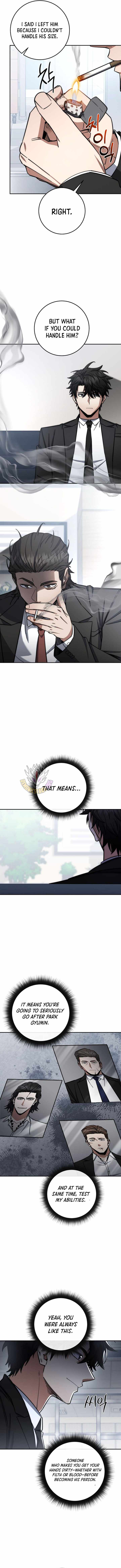 Return of the High-Ranking Civil Servant Chapter 84 - Page 12