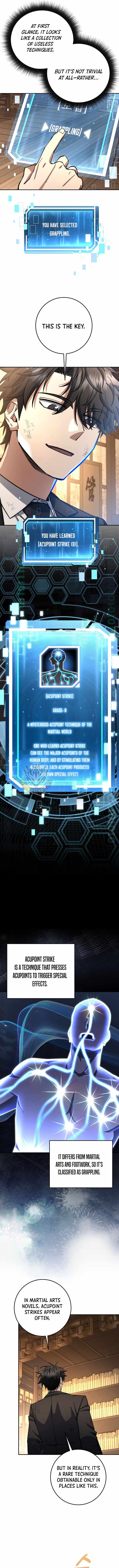 Return of the High-Ranking Civil Servant Chapter 84 - Page 2