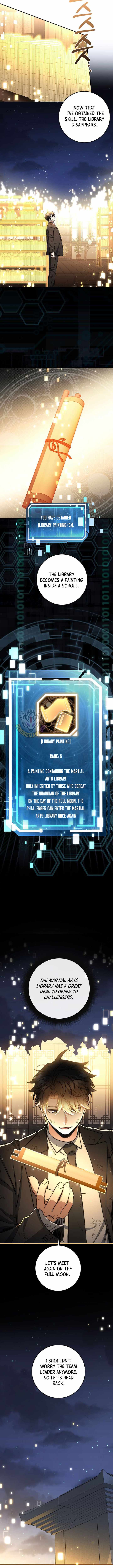 Return of the High-Ranking Civil Servant Chapter 84 - Page 3