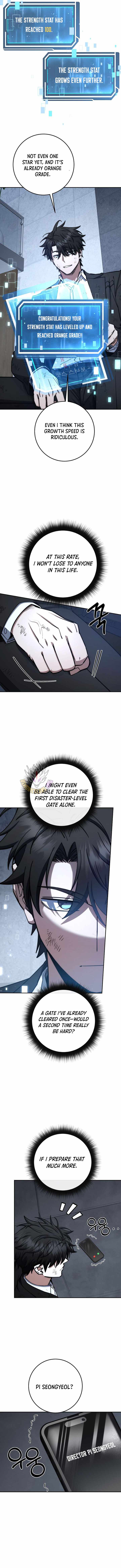 Return of the High-Ranking Civil Servant Chapter 84 - Page 7