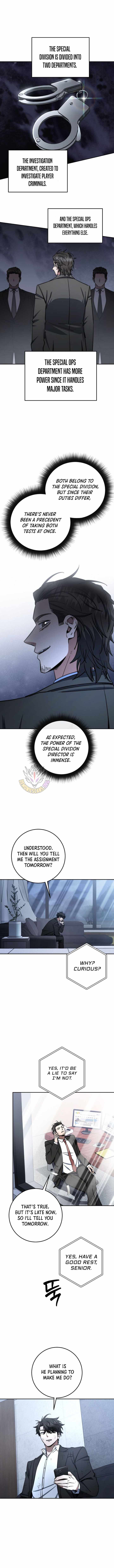 Return of the High-Ranking Civil Servant Chapter 84 - Page 9