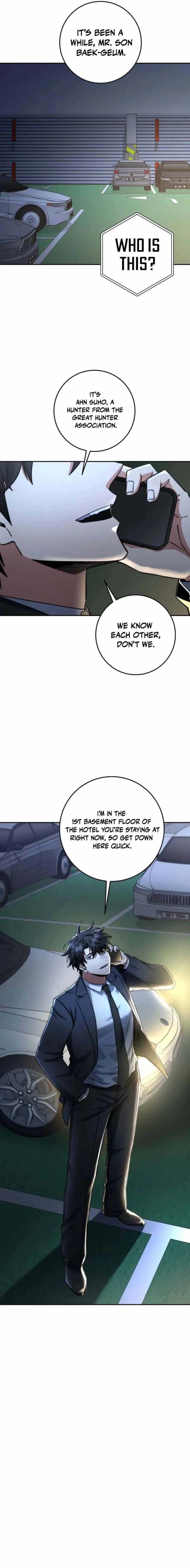 Return of the High-Ranking Civil Servant Chapter 85 - Page 13