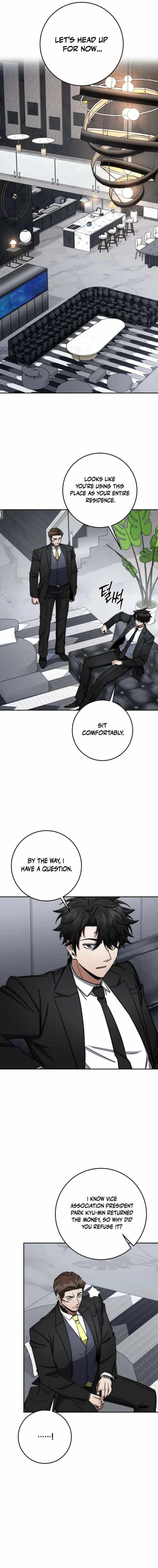 Return of the High-Ranking Civil Servant Chapter 85 - Page 18
