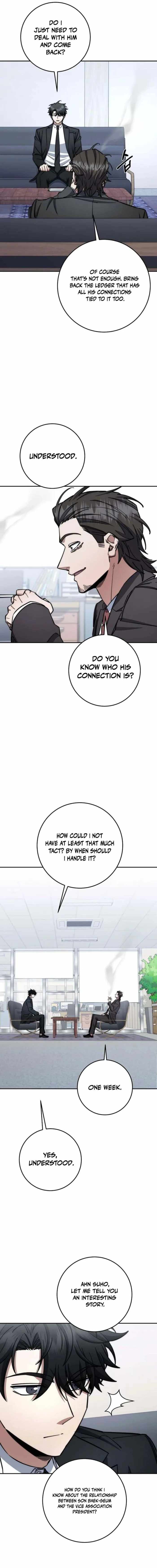 Return of the High-Ranking Civil Servant Chapter 85 - Page 2