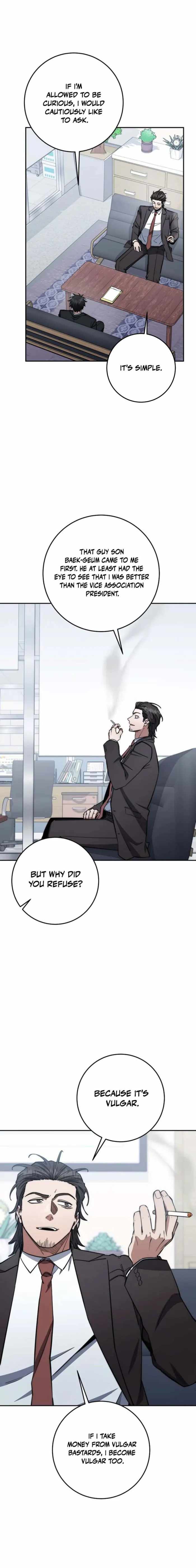 Return of the High-Ranking Civil Servant Chapter 85 - Page 3