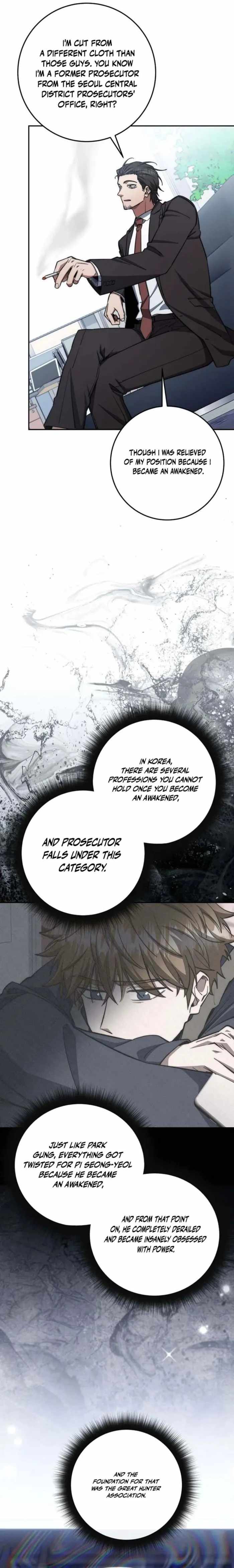 Return of the High-Ranking Civil Servant Chapter 85 - Page 4