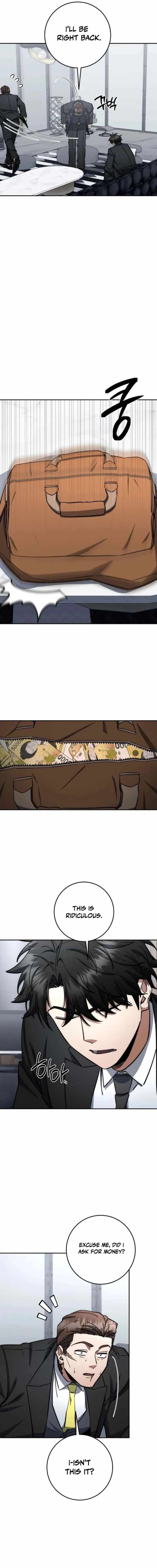 Return of the High-Ranking Civil Servant Chapter 86 - Page 2