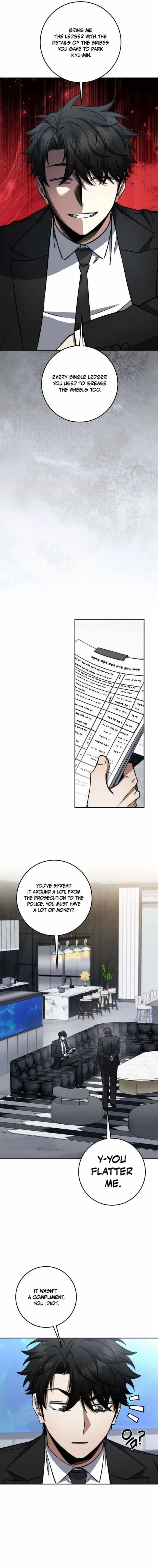 Return of the High-Ranking Civil Servant Chapter 86 - Page 7