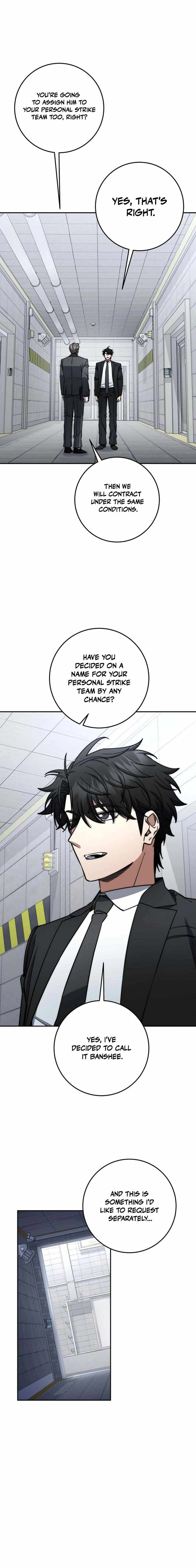 Return of the High-Ranking Civil Servant Chapter 87 - Page 14