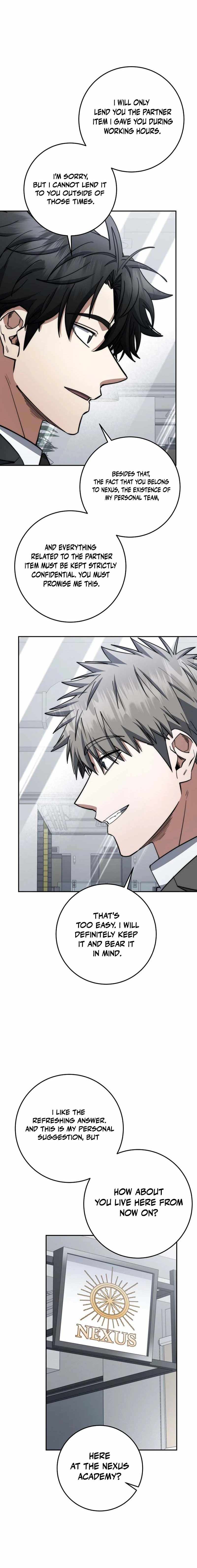 Return of the High-Ranking Civil Servant Chapter 87 - Page 17