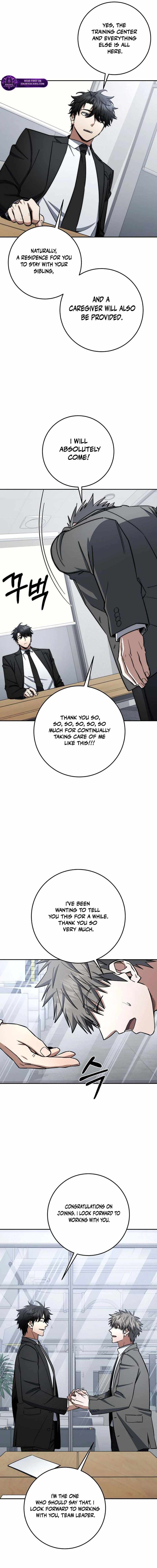 Return of the High-Ranking Civil Servant Chapter 87 - Page 18