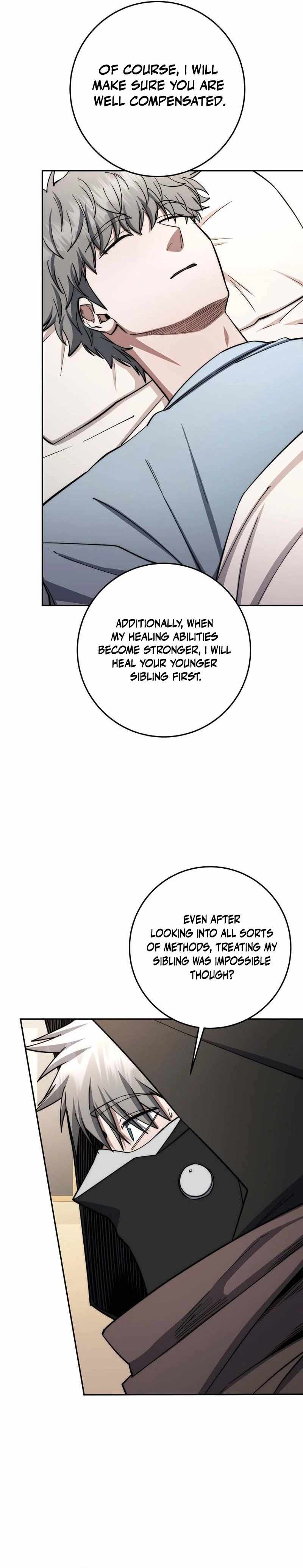 Return of the High-Ranking Civil Servant Chapter 87 - Page 2