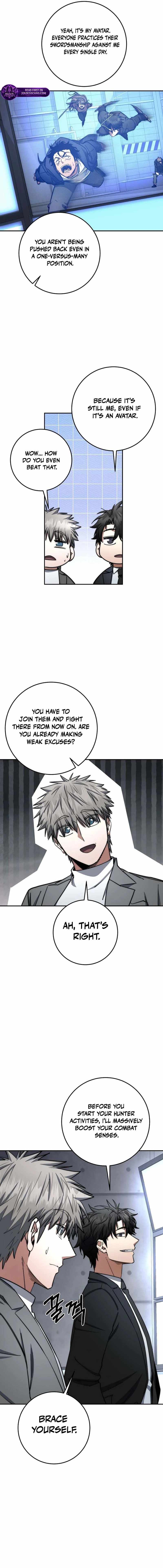 Return of the High-Ranking Civil Servant Chapter 87 - Page 20