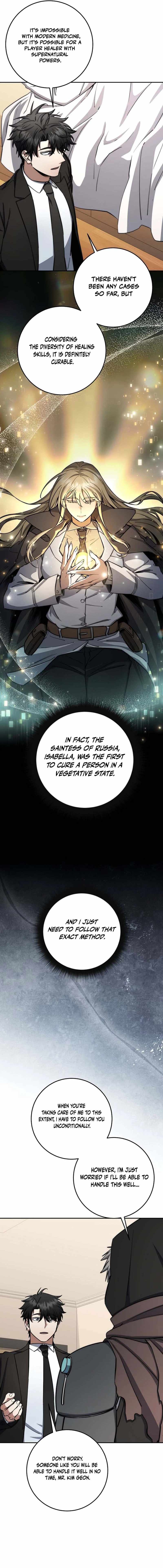 Return of the High-Ranking Civil Servant Chapter 87 - Page 3