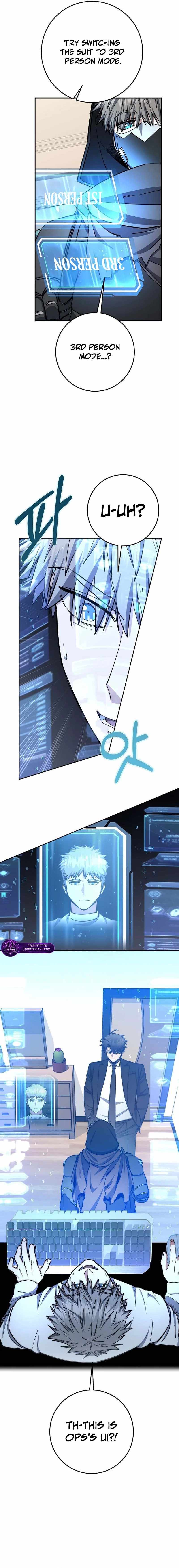 Return of the High-Ranking Civil Servant Chapter 87 - Page 4